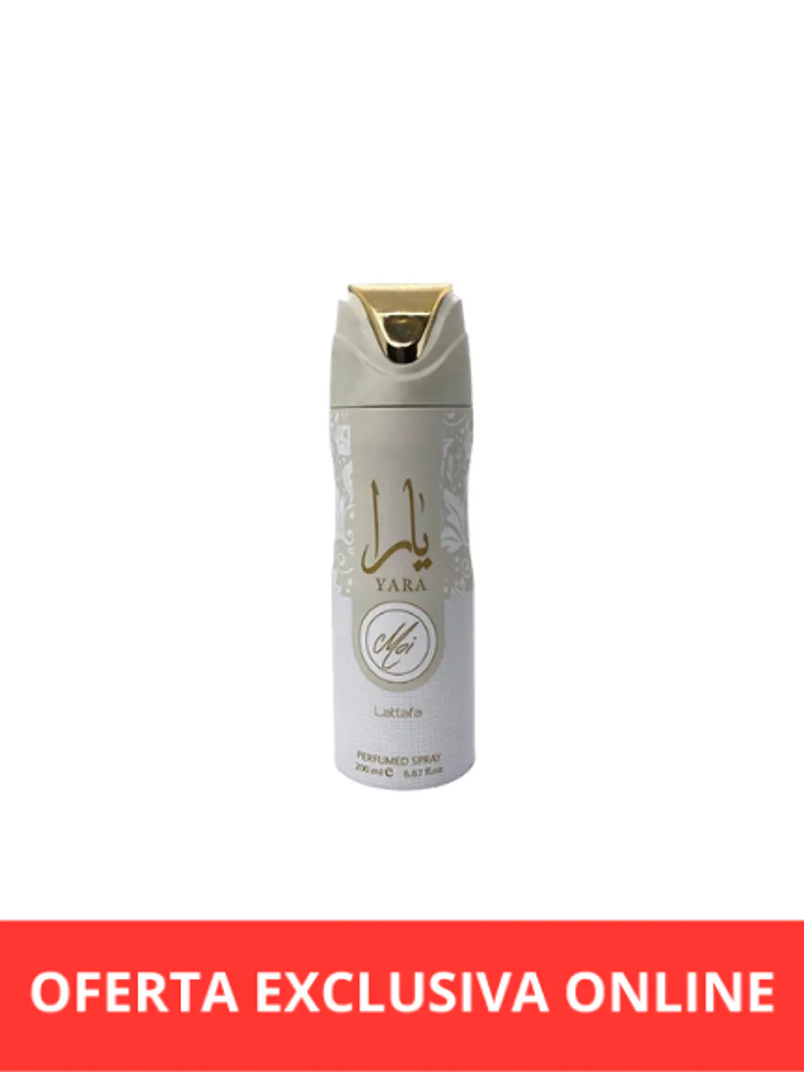 Lattafa Yara Moi Body Spray EDP 200 ML 1
