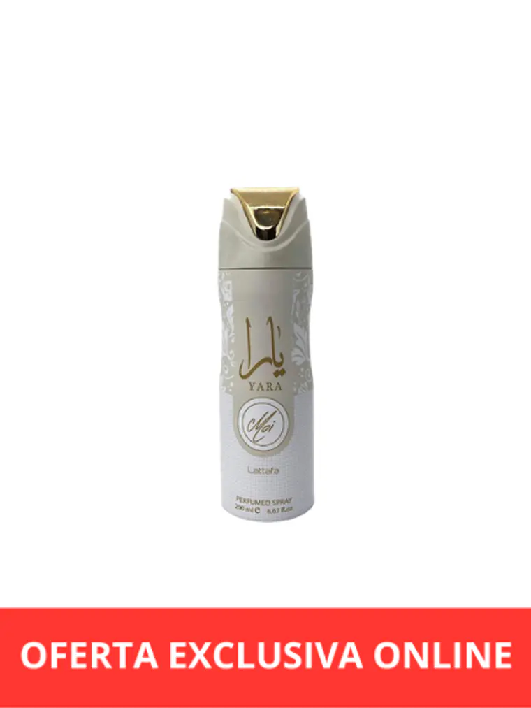 Lattafa Yara Moi Body Spray EDP 200 ML 1