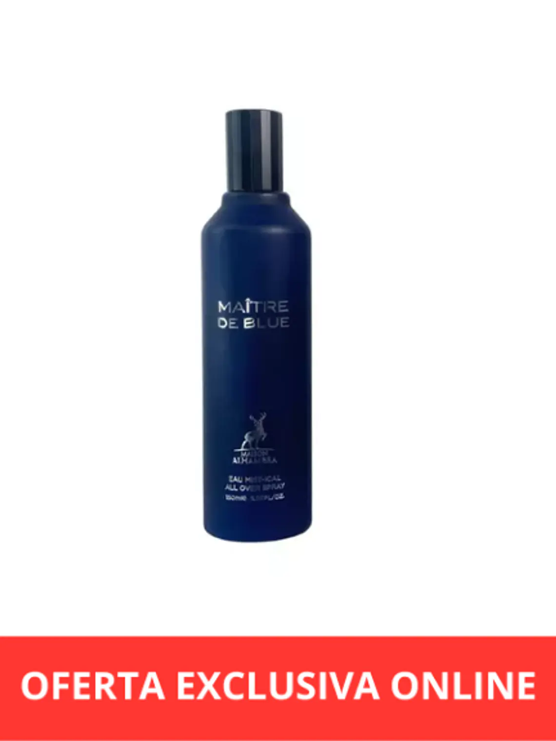 Maison Alhambra Maitre de Blue Spray 200 Ml 1