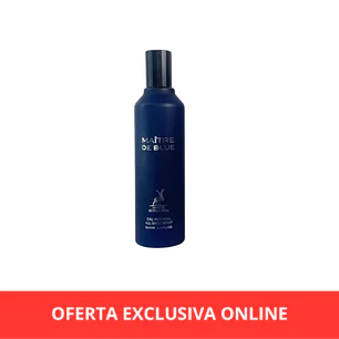 Maison Alhambra Maitre de Blue Spray 200 Ml