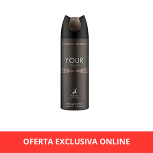 Maison Alhambra Your Touch For Men Spray 200 Ml