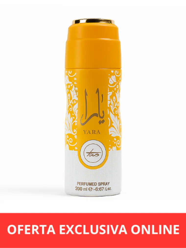Lattafa Yara Tous Spray 200 Ml 1