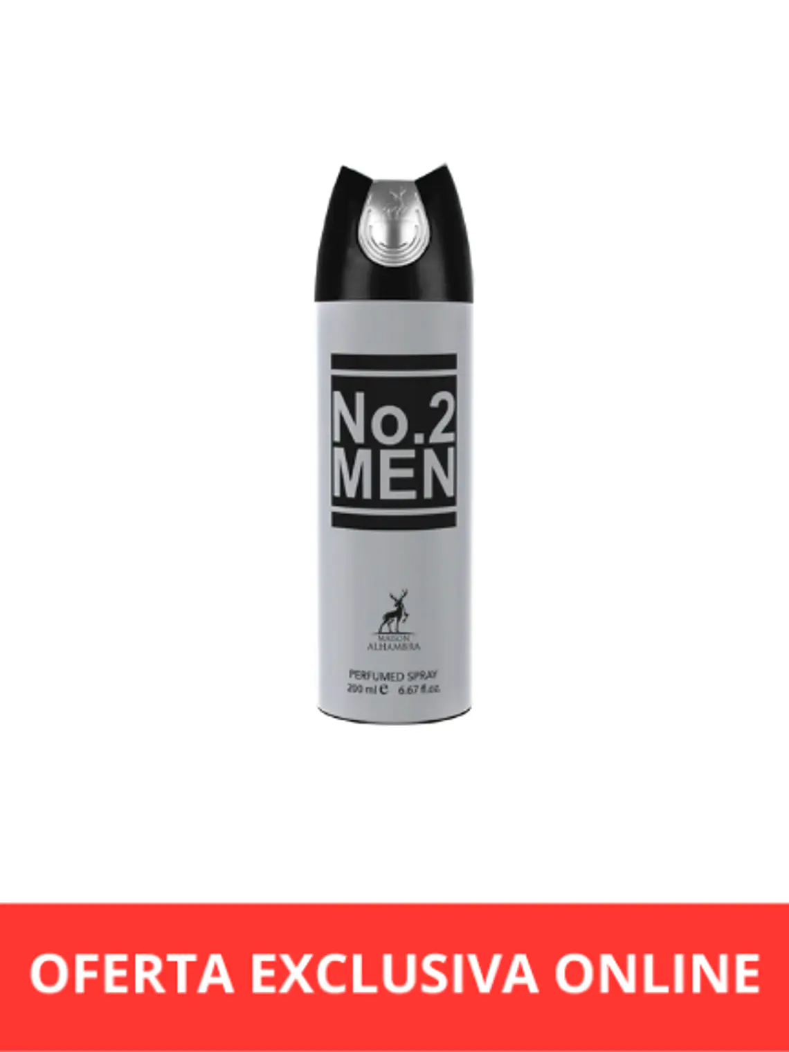 Maison Alhambra N°2 Men Body Spray 200 ML 1