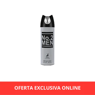 Maison Alhambra N°2 Men Body Spray 200 ML