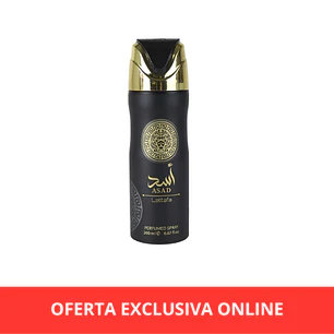 Lattafa Asad Body Spray 200 ML