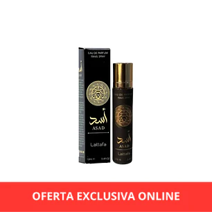 Lattafa Asad Travel EDP 12 ML 