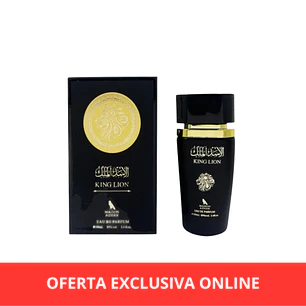 Maison Azhar King Lion EDP 100 ML