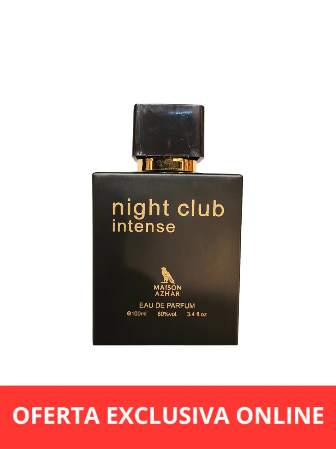 Maison Azhar Night Club Intense EDP 100 ML 1