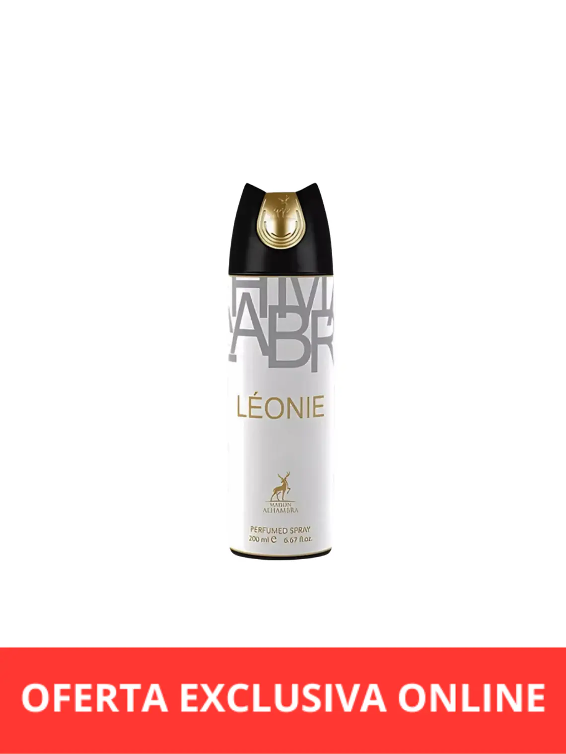 Perfume Spray Leonie Maison Alhambra 200Ml Unisex 1