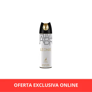 Perfume Spray Leonie Maison Alhambra 200Ml Unisex