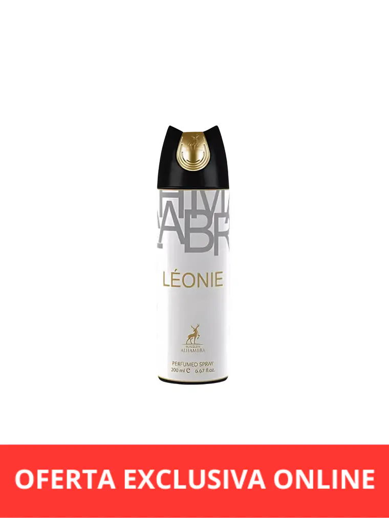 Perfume Spray Leonie Maison Alhambra 200Ml Unisex 1