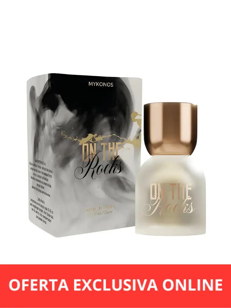 Mykonos On The Rocks Extrait De Parfum 100 ML  1