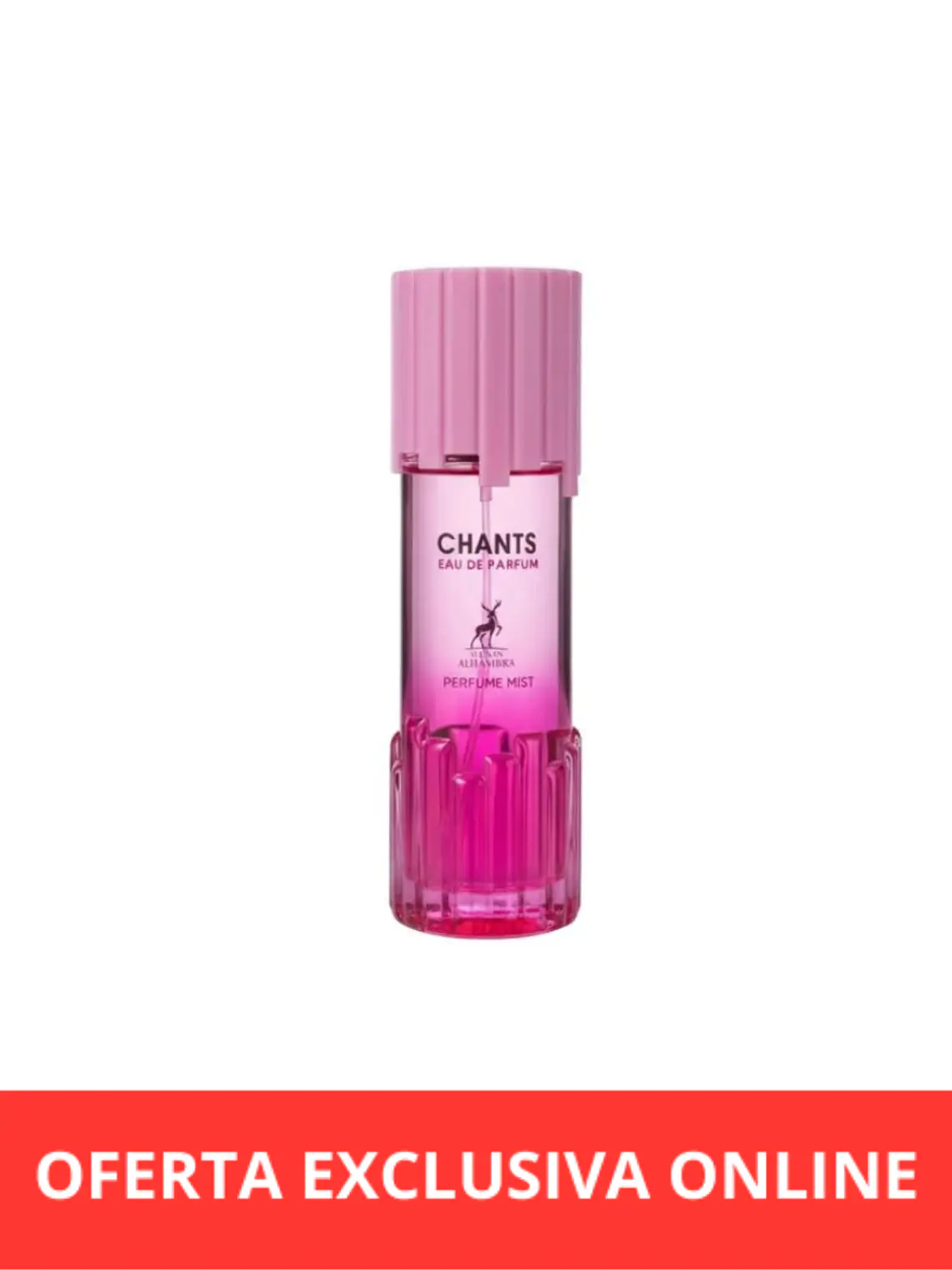 Maison Alhambra Perfume Mist Chants EDP 250 ML  1