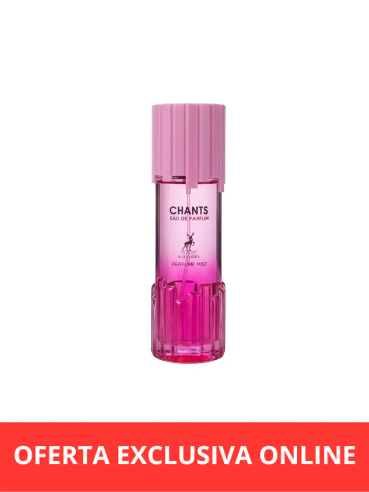 Maison Alhambra Perfume Mist Chants EDP 250 ML  1