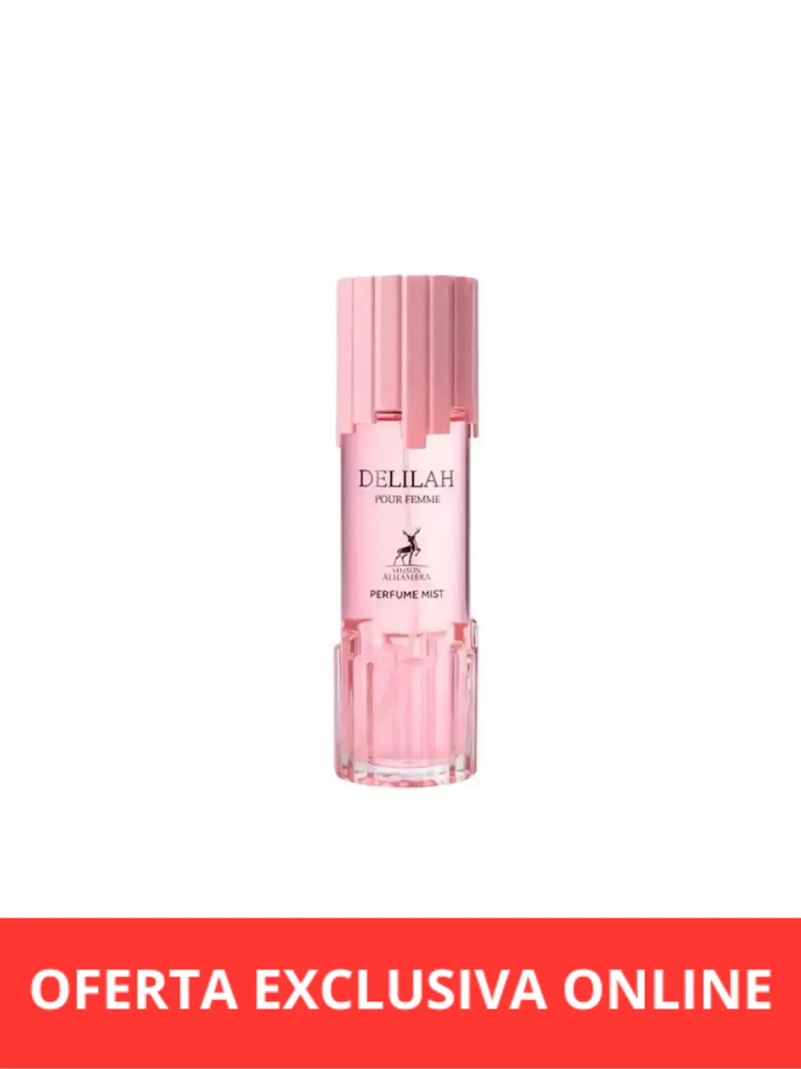 Maison Alhambra Mist Delilah Pour Femme 250 ml  1