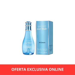 Davidoff Cool Water Woman EDT 30 ML 