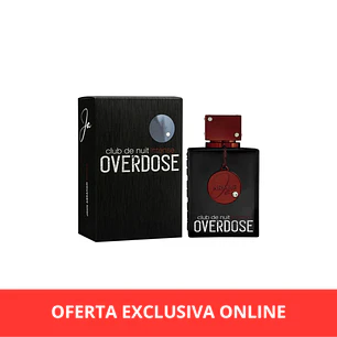 Club De Nuit Intense Overdose Armaf EDP 100 ML 