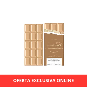Sabrina Carpenter Caramel Dream 75 ML EDP