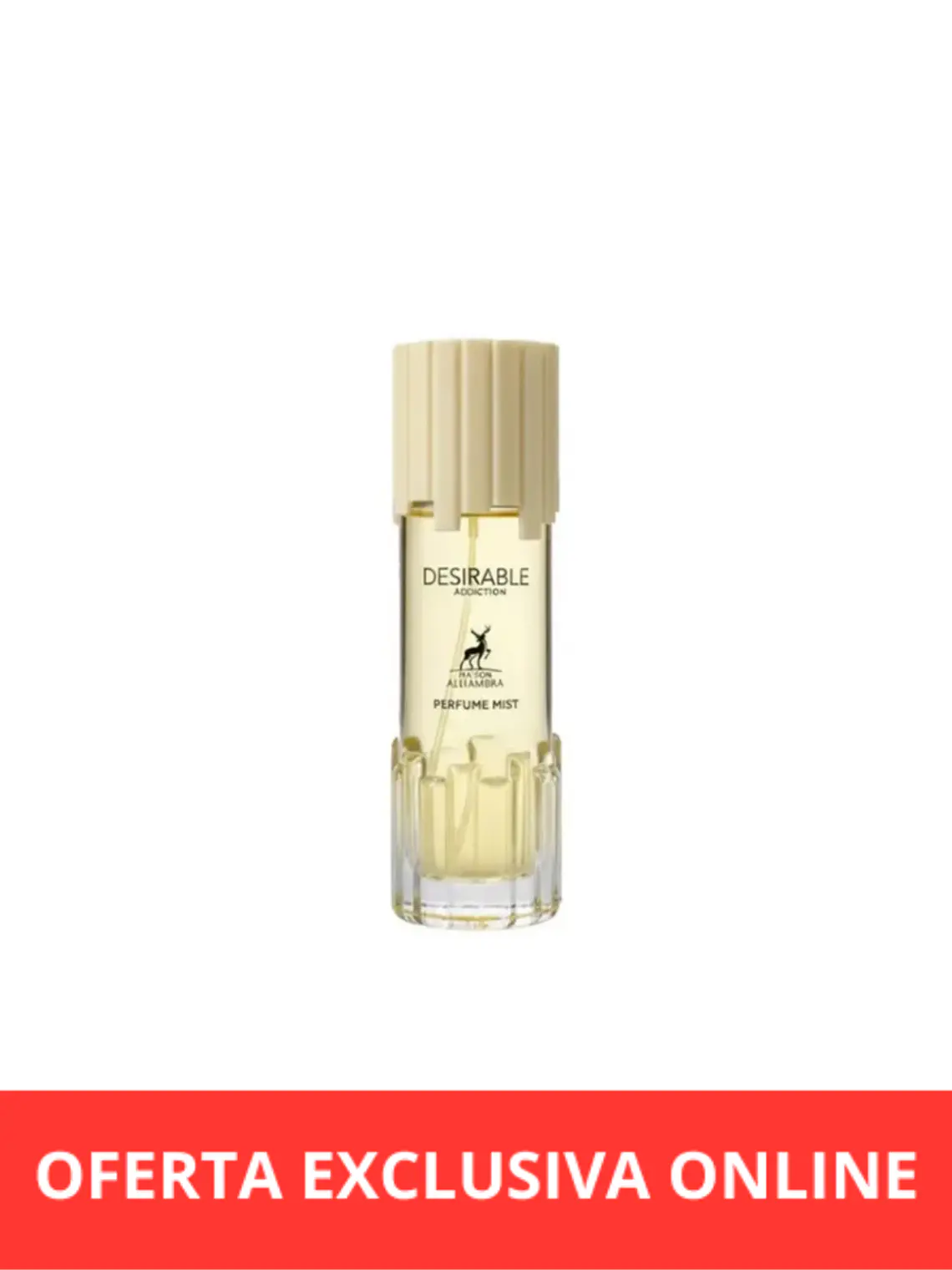 Maison Alhambra Desirable Addiction Perfume Mist 250 ML  1