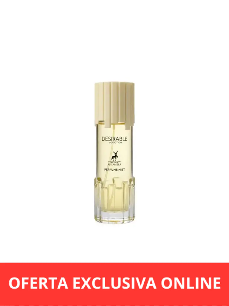 Maison Alhambra Desirable Addiction Perfume Mist 250 ML  1