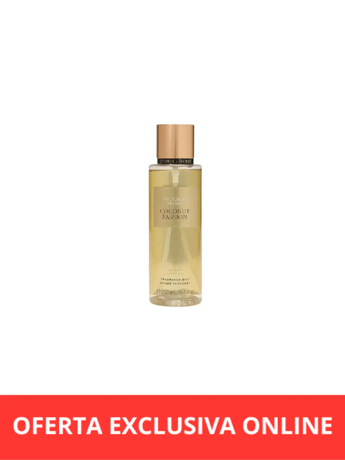 Victoria's Secret Coconut Passion Splash 250 Ml  1