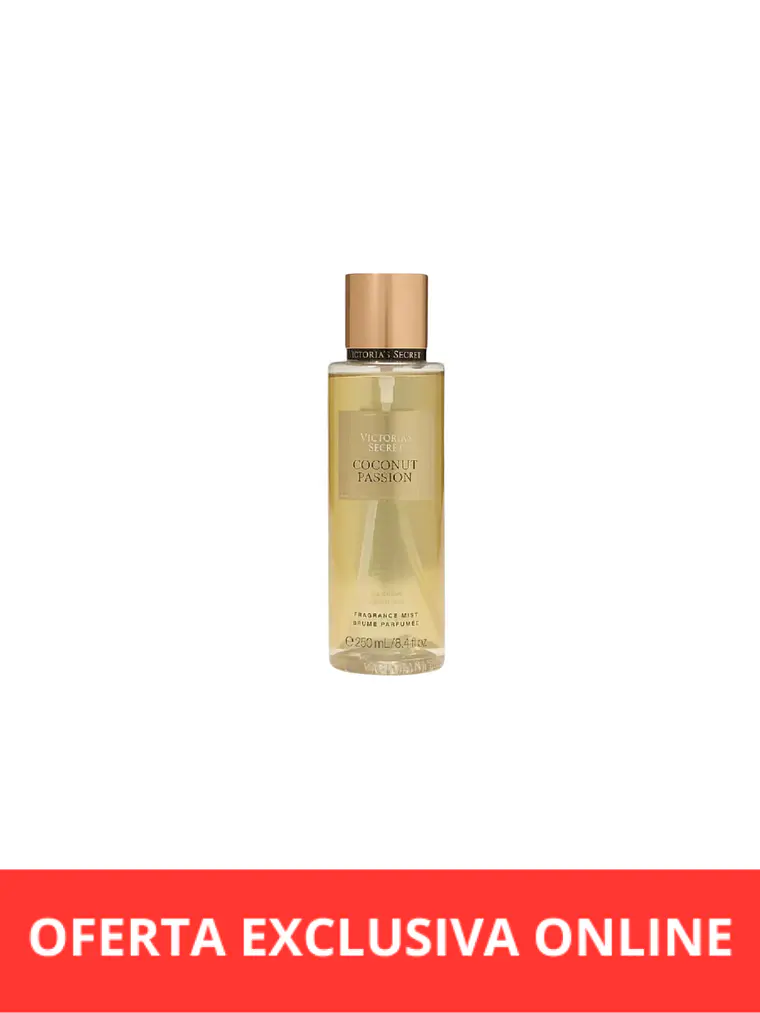 Victoria's Secret Coconut Passion Splash 250 Ml  1