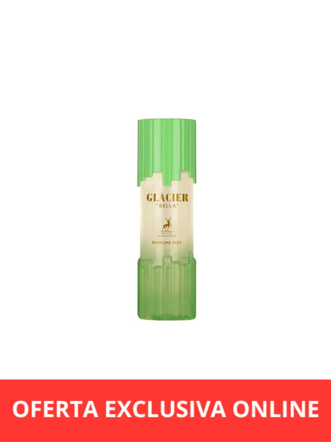 Maison Alhambra Glacier Bella Perfume Mist 250 ML 1