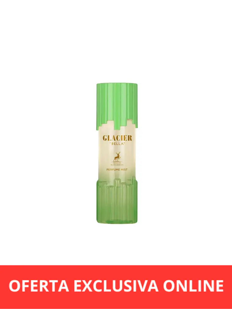 Maison Alhambra Glacier Bella Perfume Mist 250 ML 1
