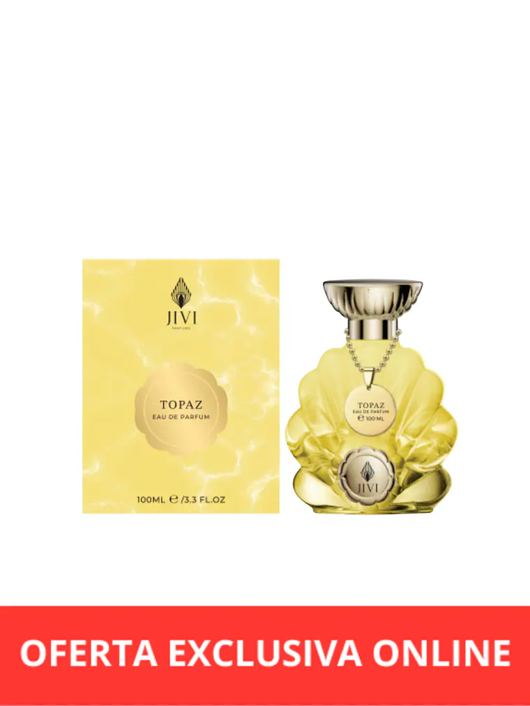 Topaz Gemstone Jivi Parfums Edp 100 Ml Mujer - Inspirado de Dolce Gabanna Devotion Intense 1