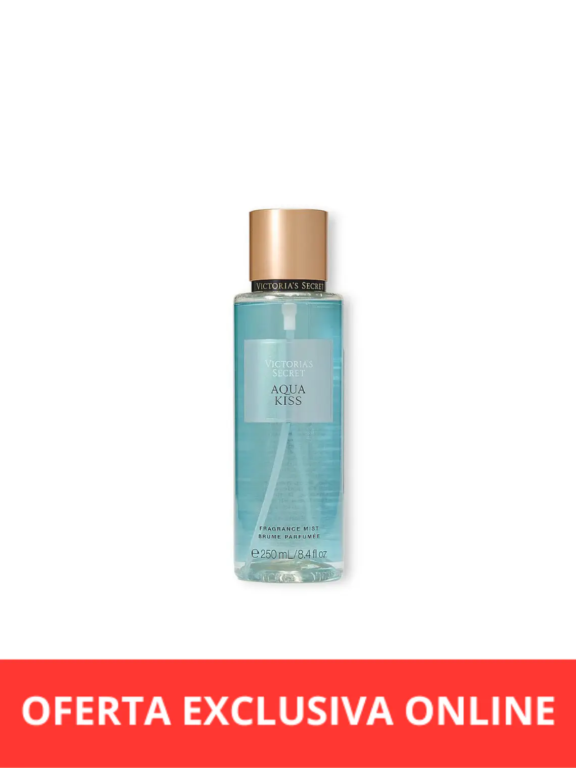 Victoria's Secret Aqua kiss  Formato 2023 Splash 250 ML 1