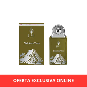 Chichen Itza Wow Jivi Parfums Edp 100Ml Mujer - Inspirado de Prada Luna Rossa Carbon