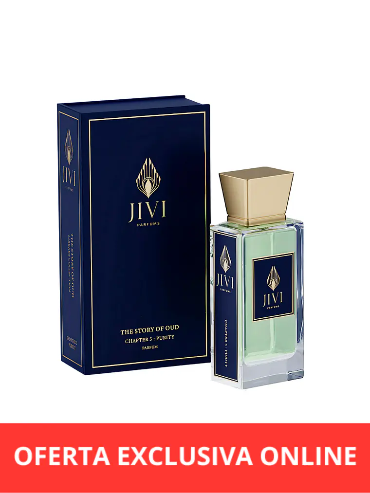 Jivi Purity Chaper 5 EPD 100 ML  1
