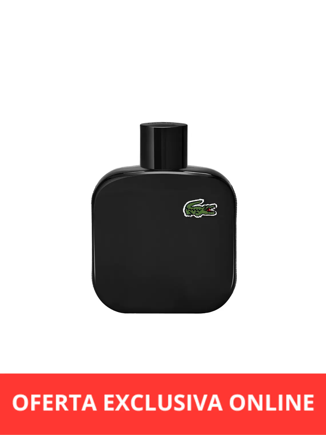 LACOSTE L.12.12 Noir EDT 100 ML 1