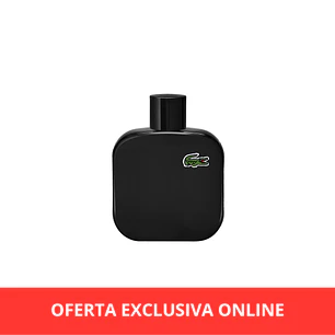 LACOSTE L.12.12 Noir EDT 100 ML