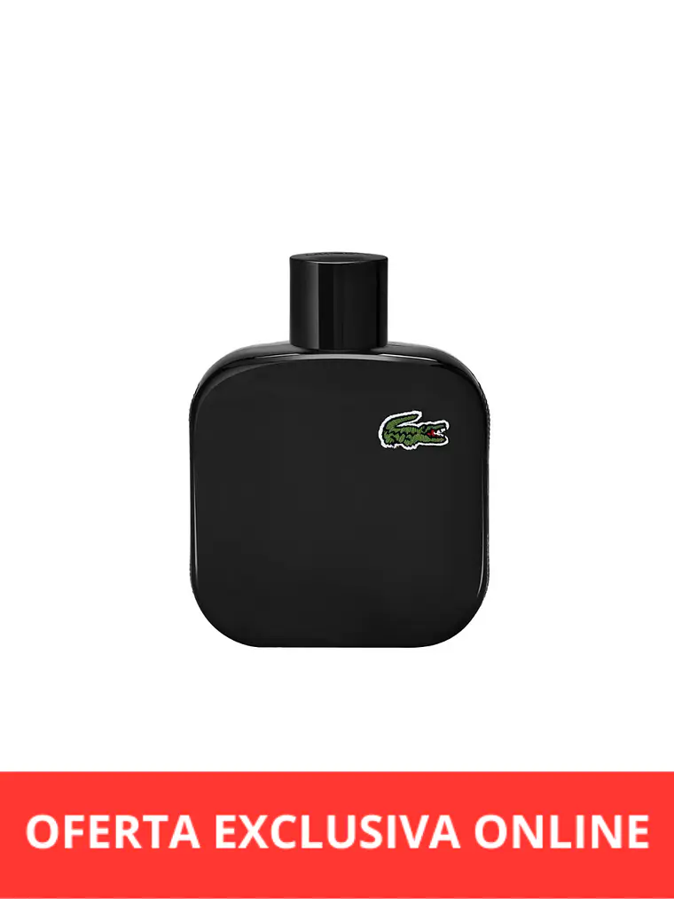 LACOSTE L.12.12 Noir EDT 100 ML 1