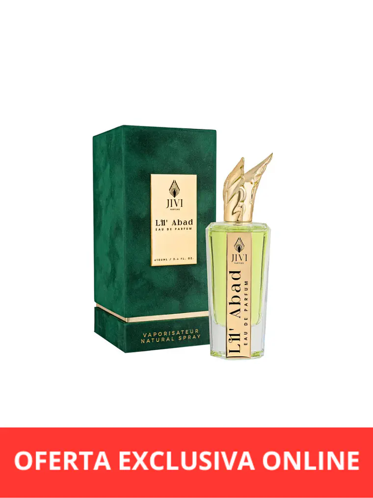 Jivi Lil Bad EDP 100 ML  1