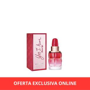 Perfume Mujer Yes I Am Bloom Up Edp 30 Ml Cacharel