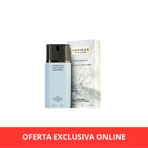 Ted Lapidus Edt 100 Ml (H)