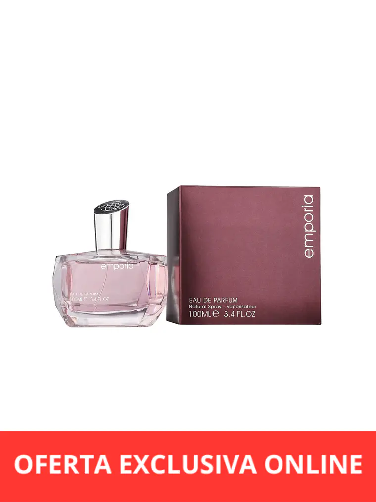 Fragrance World Emporia EDP 100 ML  1