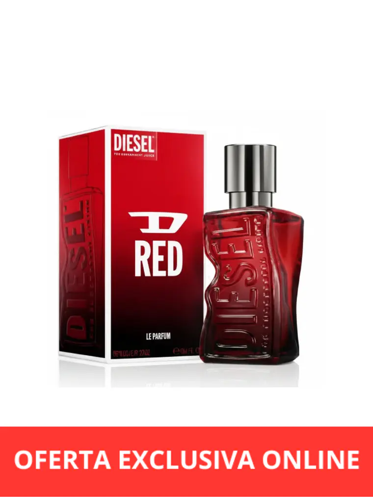 Diesel Red Le Parfum 30 ml 1