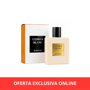 Rayhaan Cedrus Blanc EDP 100 ml