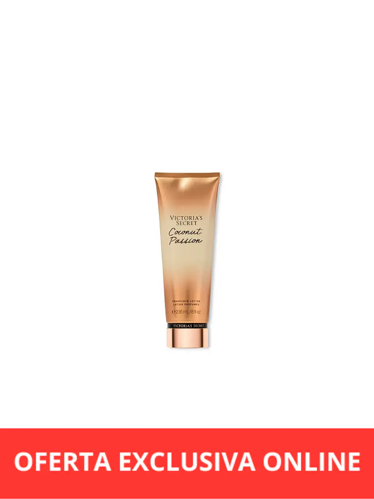 Victoria Secret Coconut Passion Crema 236 ML 1