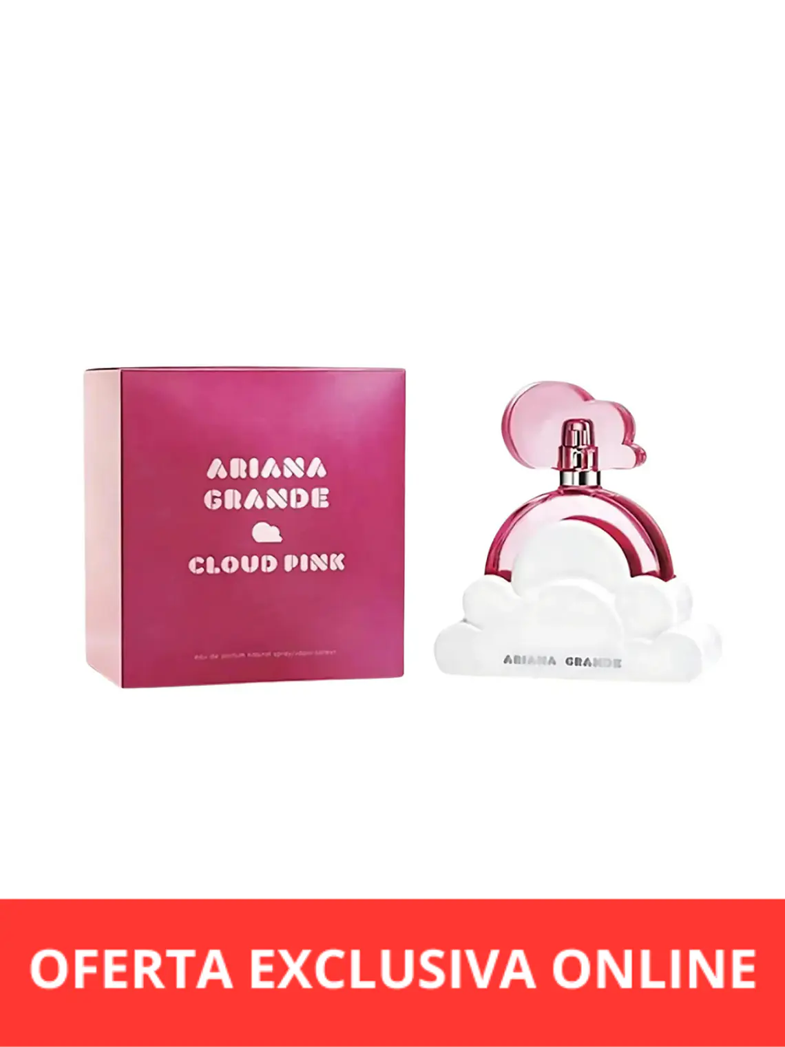 Perfume Mujer Cloud Pink Edp 100Ml Ariana Grande 1