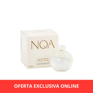 Cacharel Noa Edt 30 Ml
