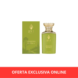 Amazonia Mystica  Places  Jivi Parfums Edp 100Ml Mujer - Inspirado de Paco Rabanne Black XS EDT women