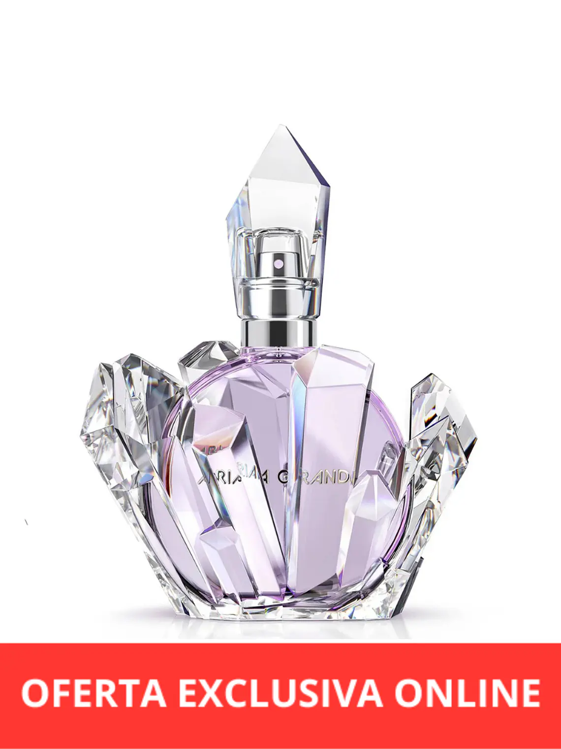R.E.M. Ariana Grande Edp 100 Ml Mujer Tester 1