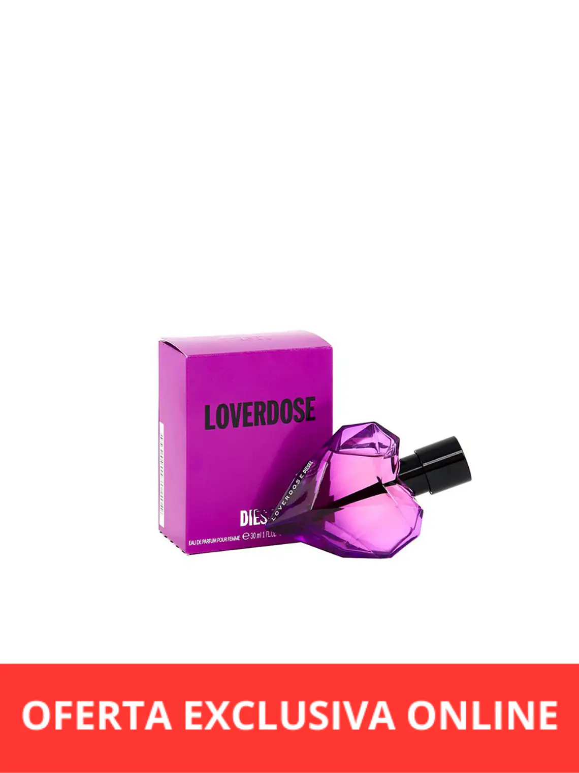 Diesel Loverdose 30 Ml Edp 1