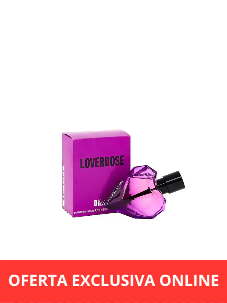Diesel Loverdose 30 Ml Edp 1