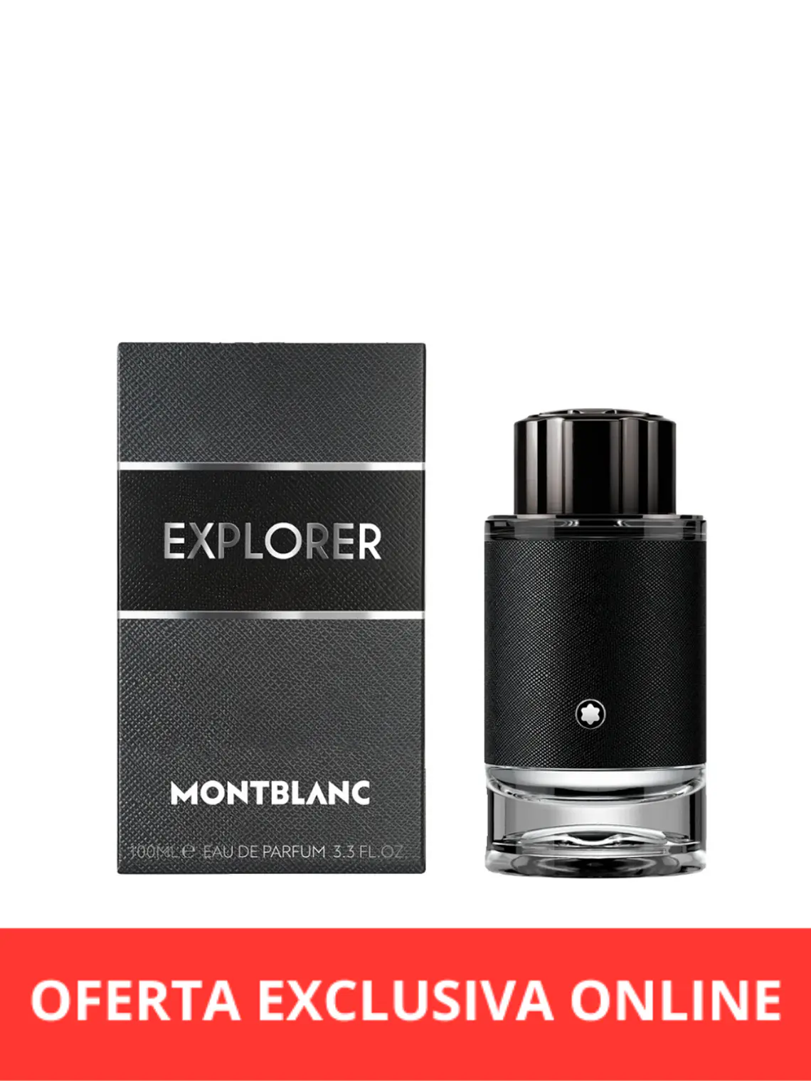 Mont Blanc Explorer 100Ml Edp 1