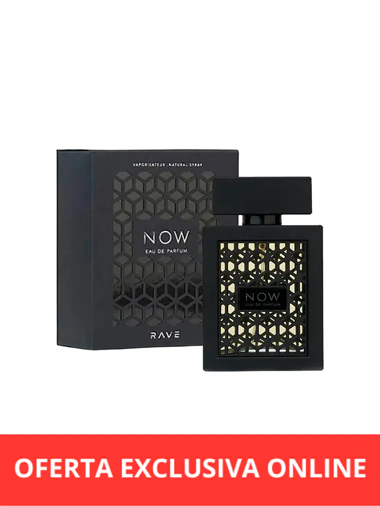 Rave Now 100ML EDP Unisex 1